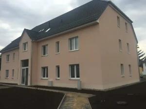 Neubau MFH in Lieskau